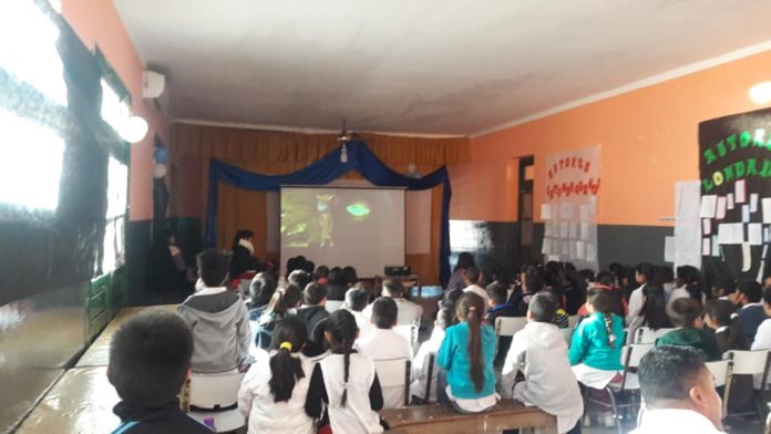 CINE MOVIL CATAMARCA 3