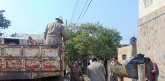 Prevención del Dengue: inician tareas de descacharrado en Capital