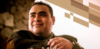 Kali Barrionuevo se presenta en concierto con “Catamarca Fuelle”