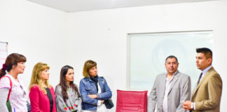 Convenio de pasantías laborales para Auxiliar de Laboratorio