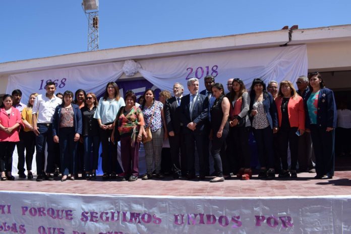 La Escuela Primaria Nº 6 de Belén celebró sus 150 años de vida 1