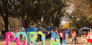 Pasó con éxito una nueva edición del Portal del Emprendedor en el Parque Adán Quiroga