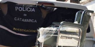 Recuperan una silla de ruedas robada en la Capital