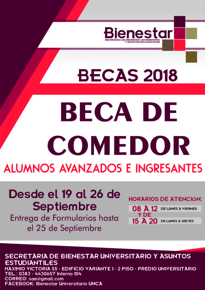 comedor bec
