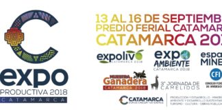 Se viene Expo Productiva 2018