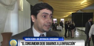 Defensa al Consumidor clausuró la financiera Pastoriza