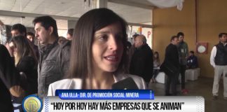 Se realiza la 8° Ronda de Negocios Mineros