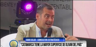 Especialistas en olivicultura presentes en la Expo