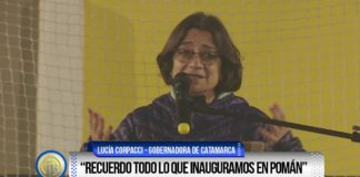 Obra de energía para 300 nuevos usuarios en Pomán