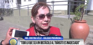 Cuestionan la utilidad de los reductores de velocidad