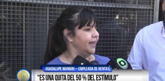 Malestar por la merma del Fondo Estímulo