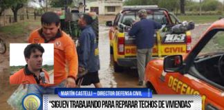 Sigue la asistencia a los afectados por el temporal