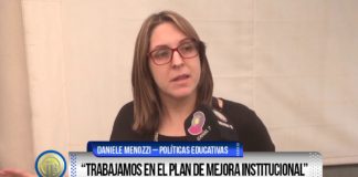 Trabajan con la renovación de la secundaria 2030