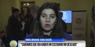 Transmiten tranquilidad a los deudores