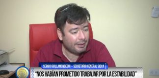 Pasan a disponibilidad a docentes en Valle Viejo