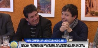 Para Ríos la medida compensa a los municipios