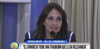 Se viene el VIII Congreso de Pueblos del Interior