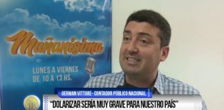 Proponen dolarizar la economía argentina