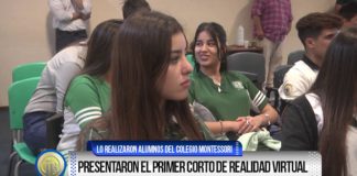 Presentaron el primer corto de realidad virtual