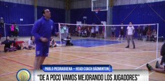 Catamarca recibió el interprovincial de bádminton