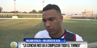 Flojo debut para «El Santo» en el Federal A