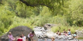 ¡40 grados! Se viene un fin de semana con temperaturas altas