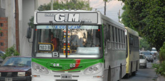 Confirman el aumento del boleto de transporte urbano