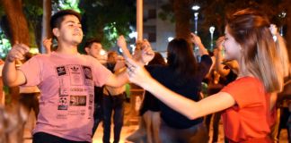 Se suspende la clase de hoy de “Aquí Cultura Danza”