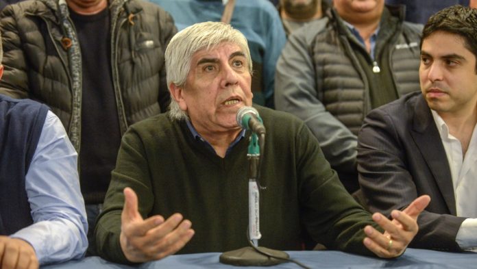 Hugo Moyano