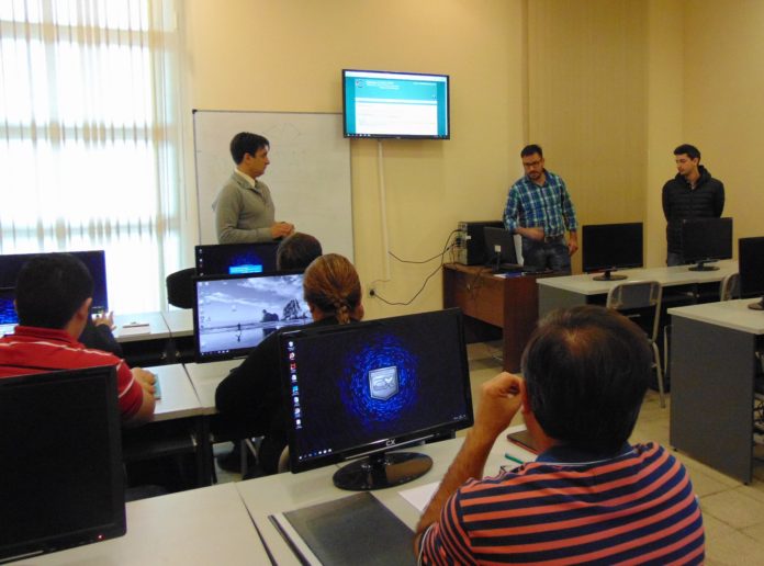 Capacitacion SARHLIQH 02