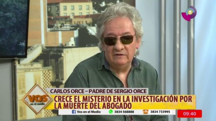 Carlos Orce