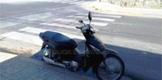 Niña de 4 años resultó lesionada tras un accidente en el centro