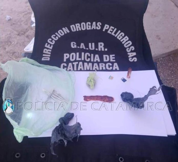 DIRECCION DROGAS PELIGROSAS