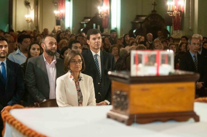 Lucía en la Catedral (1)