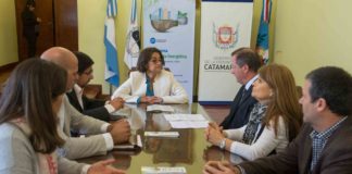Avanza el Programa de Energía Renovable