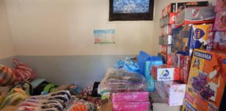 Andalgalá: secuestran mercadería ilegal valuada en más de $ 300.000