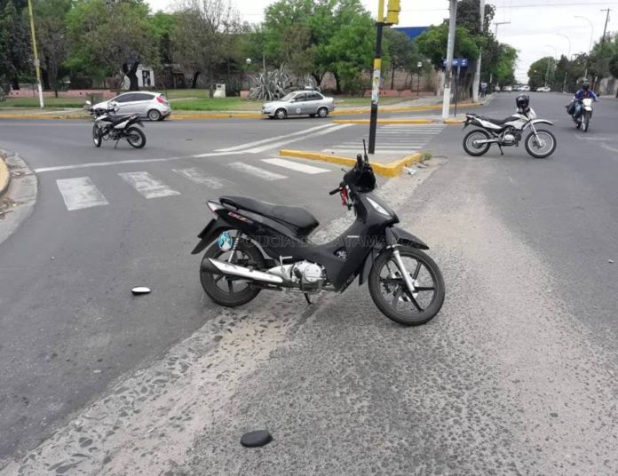 Siniestro Vial Cria. 1ra.