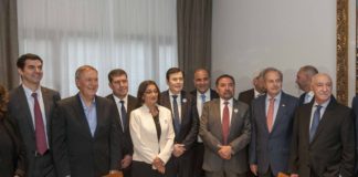 Lucía participó de la reunión del ATACALAR