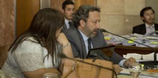 Amenazaron de muerte al hijo del Fiscal Federal Vehils Ruiz