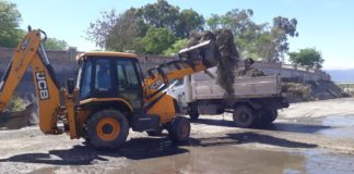 Tras fuerte operativo de limpieza, piden no ensuciar canales y arroyos