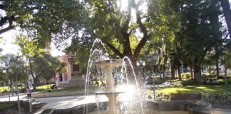 El tiempo: calor en el comienzo de la semana