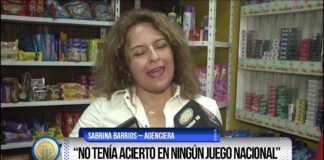 Polémica por una boleta de juego de azar