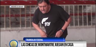 Las chicas de Montmartre juegan en casa