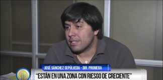 Usurpaciones: crece el número de familias