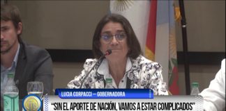 Recorte presupuestario: preocupación en Educación
