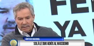 Síntesis de noticias nacionales