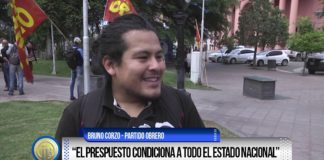En Catamarca también rechazan el Presupuesto 2019