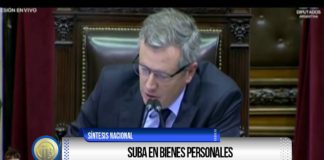 Síntesis de noticias nacionales