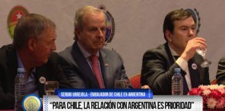 El Gobierno chileno dio muestras de compromiso