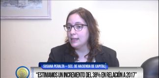 La Capital envió el Presupuesto 2019 al CD